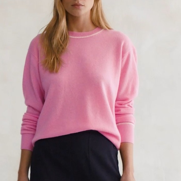 Ralph Lauren PGA Valhalla Cashmere Sweater Golf - Picture 2 of 7